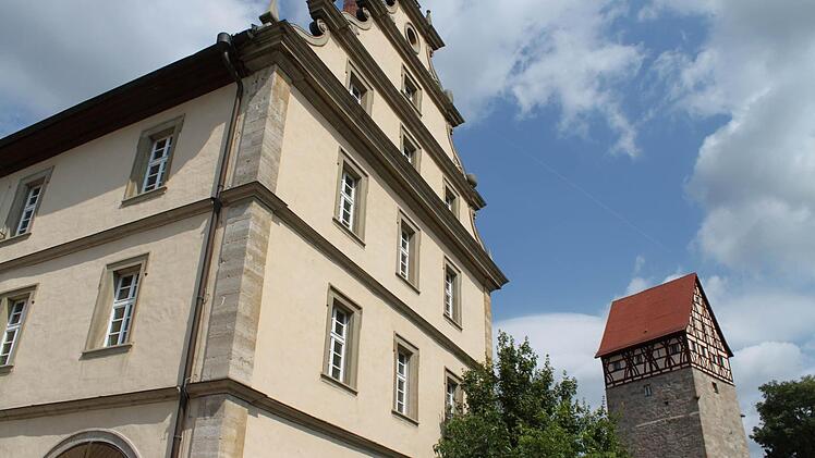 In der Zehntscheune ist das Stadtarchiv heute untergebracht.  Foto: Malz