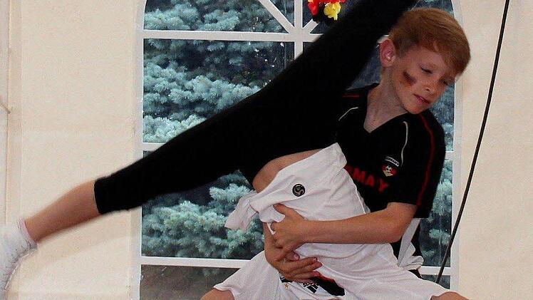 Lea Höhn und Pascal Bayreuther