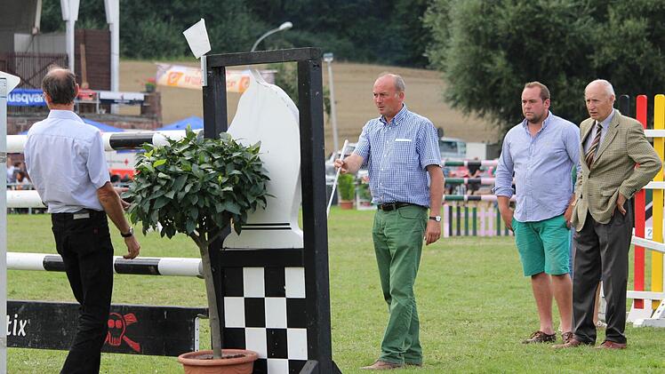Impressionen vom Rakoczy-Reitturnier. Foto: Sebastian Schmitt