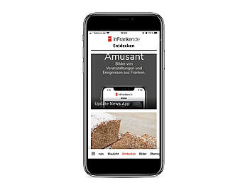Entdecken NewsApp