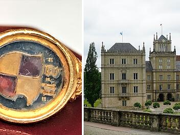 Kunst und Krempel: Coburger präsentiert goldenen Ring aus Acker - Detail macht Expertin stutzig