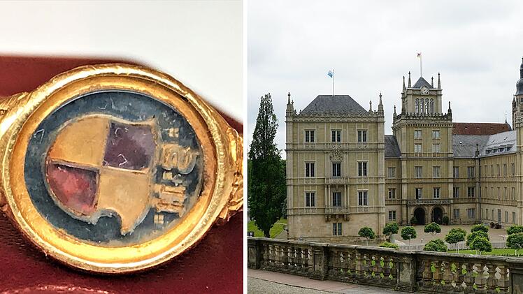 Kunst und Krempel: Coburger präsentiert goldenen Ring aus Acker - Detail macht Expertin stutzig