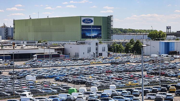 Ford Werk Köln
