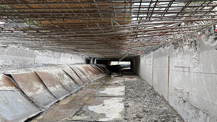 Kreis Bamberg: Brücke wird seit Monaten saniert - wann endet Sperrung?