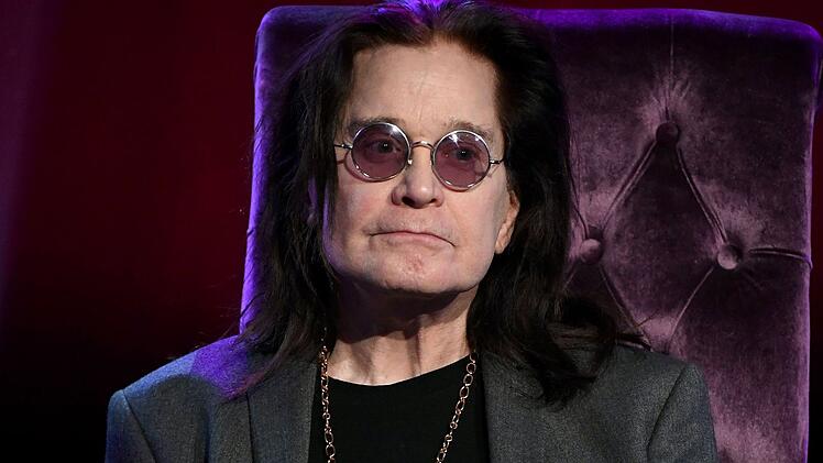 Ozzy Osbourne starb am 22. Juli im Alter von 76 Jahren.