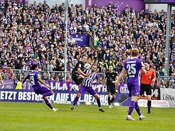 Das traurige Ausw&auml;rtsgesicht des FC 05 Schweinfurt