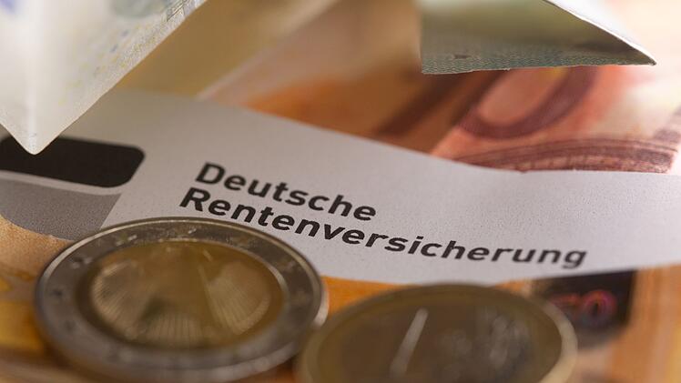 Deutsche Rentenversicherung