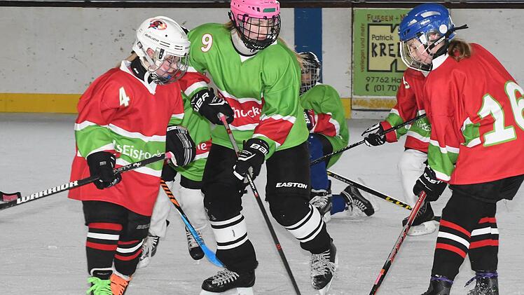 Weitere Impressionen des Global Girls Game. Foto: Hopf