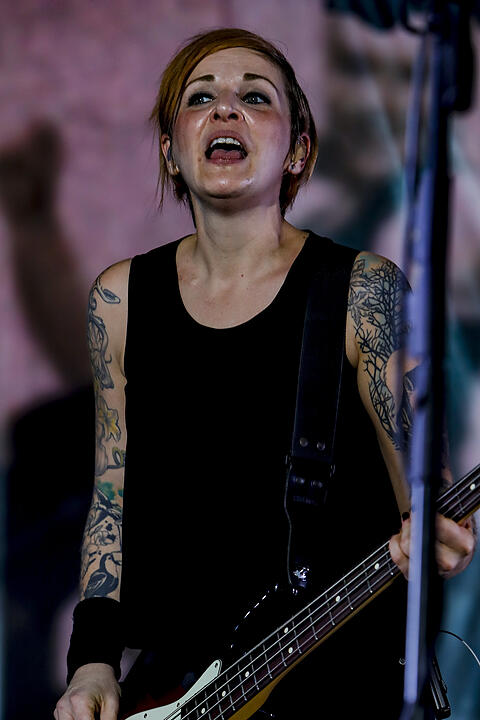 Die Broilers in Bamberg