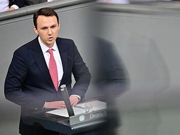 Bundestag - Rentenpaket