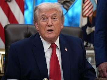 US-Pr&auml;sident Trump