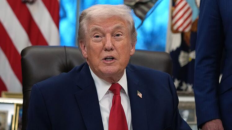 US-Pr&auml;sident Trump