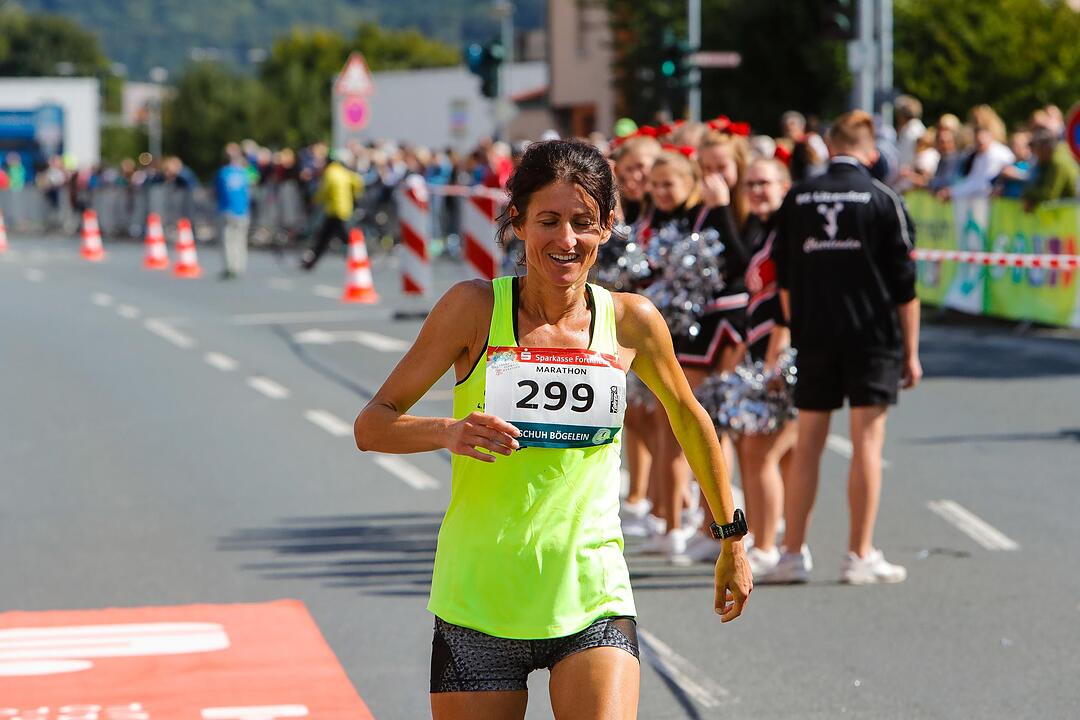 Fränkische Schweiz Marathon 2017