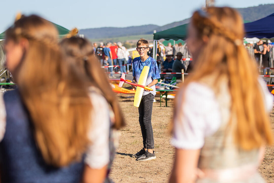100 Jahre Flugplatz - 100 Jahre Luftsportclub
