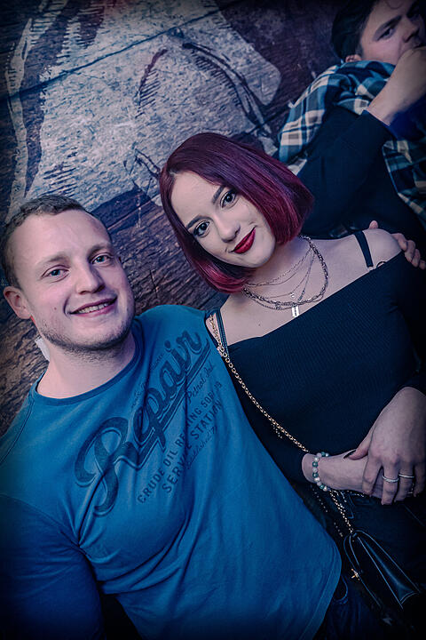 Die Partylocation in der Nürnberger Innenstadt!