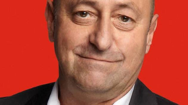 Werner Bschorr, Sprecher des Vorstands Bamberg-Hafen-Hallstadt e.V.