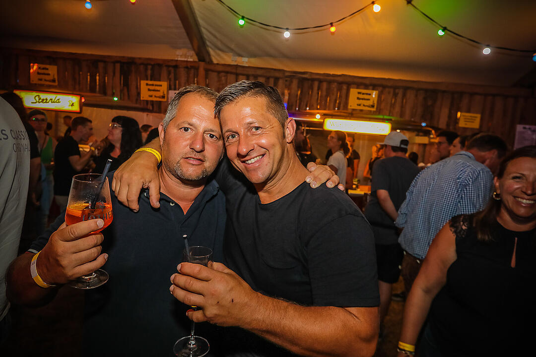 Septemberfest Oberwerrn