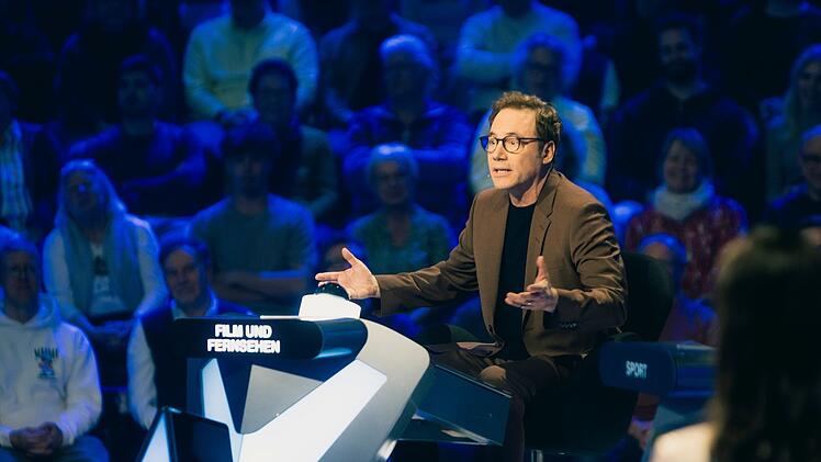 Als Experte f&uuml;r Film und Fernsehen ist diesmal wieder Michael "Bully" Herbig geladen.