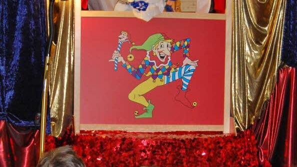 Beim Herbst- und Kinderstadtmarkt. Foto: Sigismund von Dobschütz