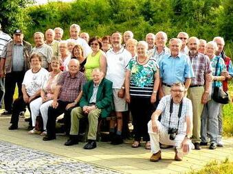 Mainbernheimer S&auml;nger erkunden die Wartburg