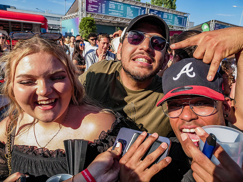 Am 05.07.2025 wurde wieder lateinamerikanische Musik und Lebenskultur gefeiert!