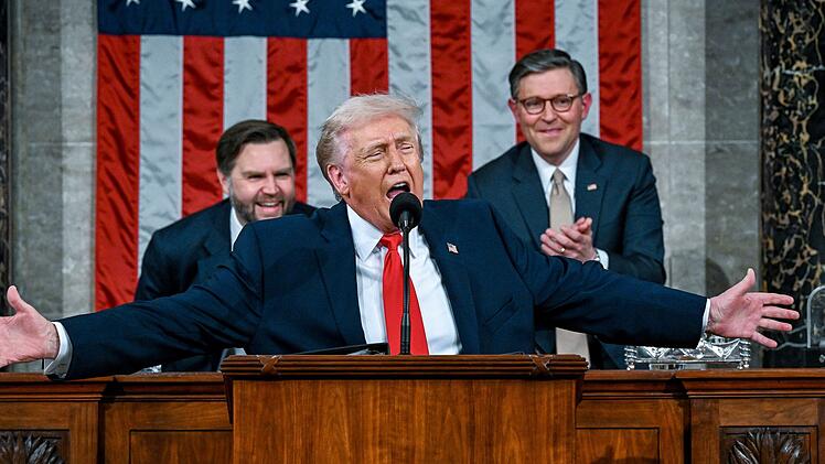 Rede zur Lage der Nation - USA