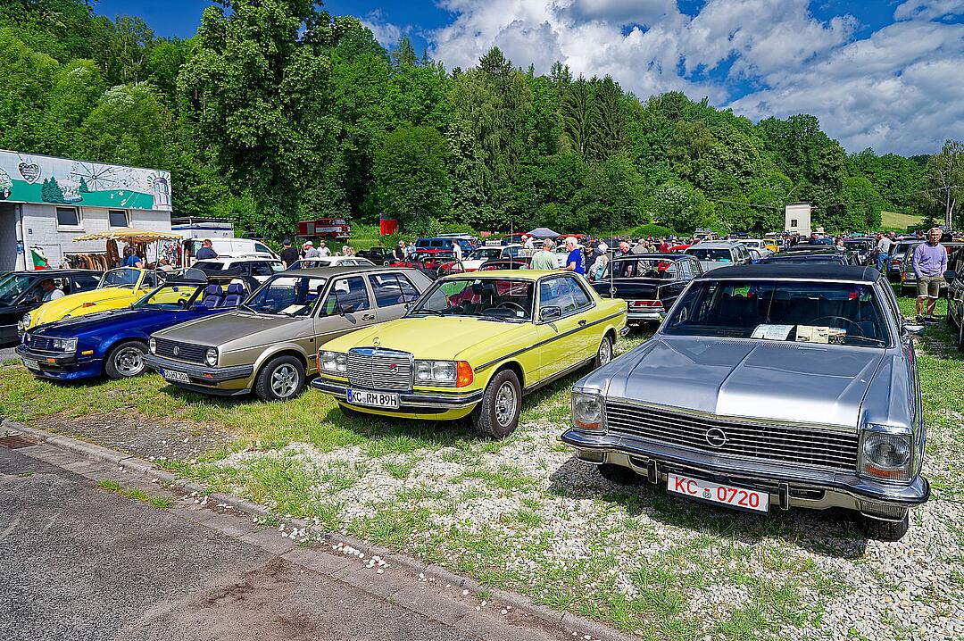 Oldtimer Club Kronach e. V.