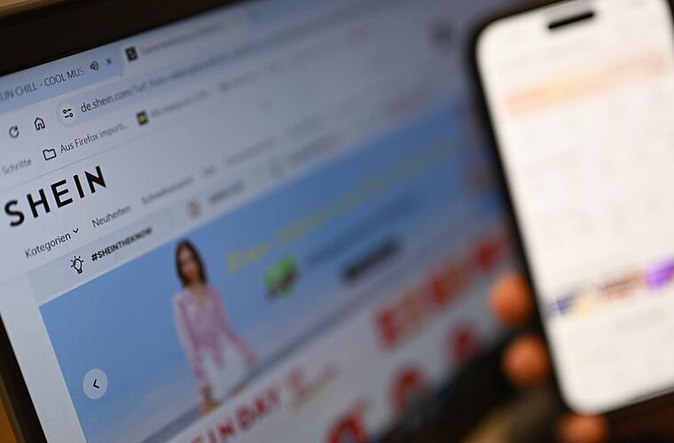 Labor: Manche Kleidung bei Shein mit Chemikalien belastet