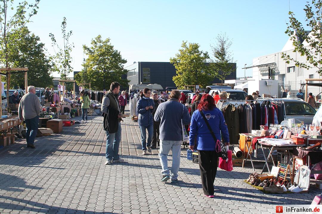 Spätaufsteher Flohmarkt