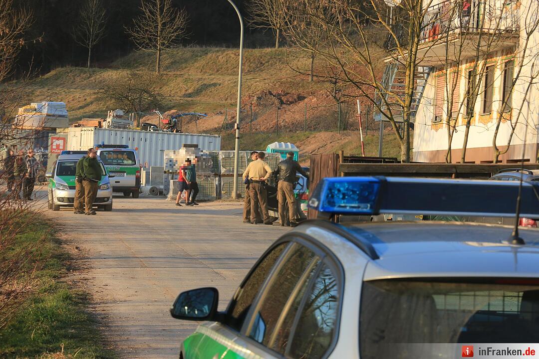Messerangriff in Aschbacher Gemeinschaftsunterkunft