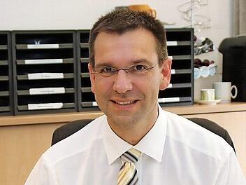 Michael Hack ist der neue Leiter des Staatlichen Schulamts. Foto: Alexander Hartmann