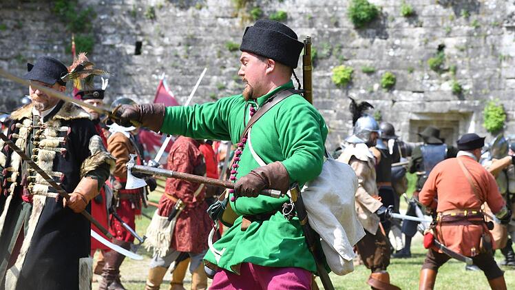 Crana Historica 2018. Foto: Ronald Rinklef