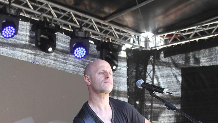Impressionen vom Kulmbacher Altstadtfest Foto: Sonny Adam