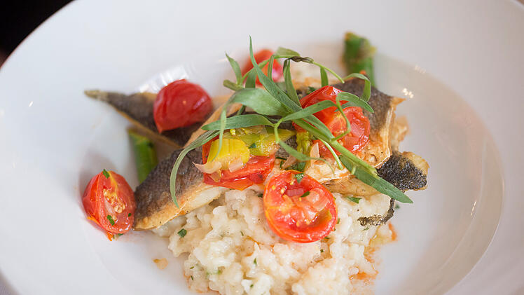 Im N&uuml;rnberger Estragon erwartet dich eine abwechslungsreiche Speisekarte mit saisonalen Gerichten.