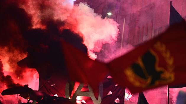 Demonstrationen zum 1. Mai &ndash; Berlin