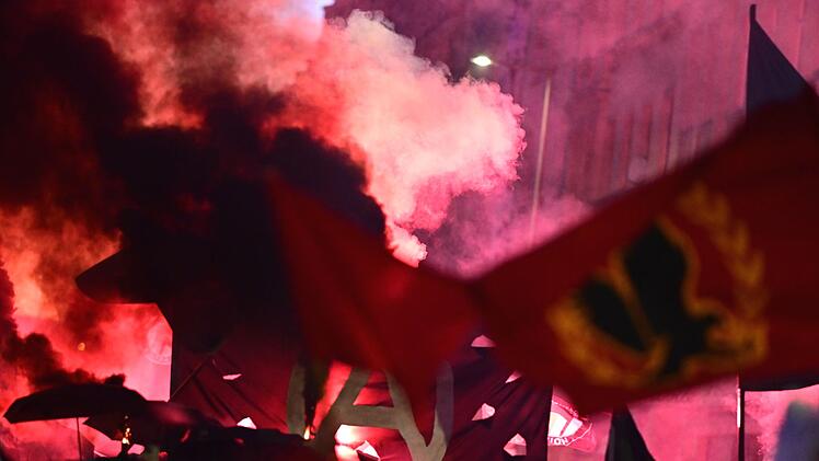 Demonstrationen zum 1. Mai &ndash; Berlin