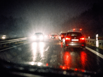 Drei Tote bei Geisterfahrer-Unfall auf A45 im hessischen Florstadt Drei Tote bei Geisterfahrer-Unfall auf A45 im hessischen Florstadt