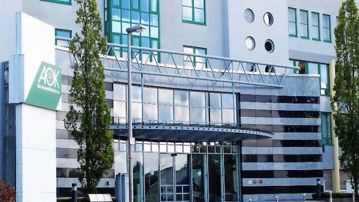 Die AOK Coburg hat im Geschäftsjahr 2013 fast 2800 neue Mitglieder verbucht. Foto: Jochen Berger