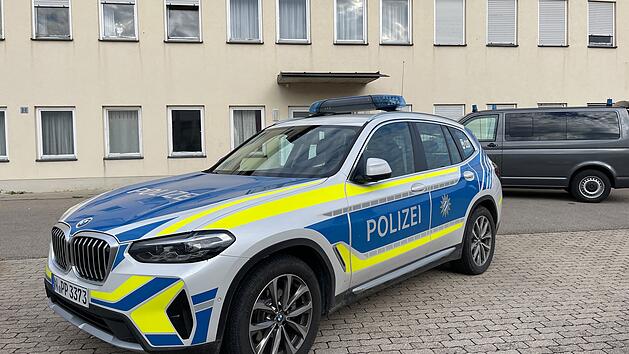 Polizei findet tote Frau - 35-J&auml;hriger unter Tatverdacht