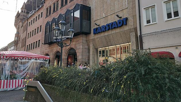 Galeria Kaufhof Karstadt schon wieder insolvent