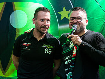 Vojcak bleibt:  "Ich will nicht mehr woanders spielen"