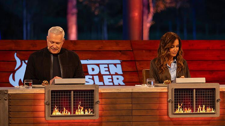 Alexander Herrmann zollte beiden K&ouml;chen "tiefen Respekt" und wertete 9:9. Jana Ina Zarella entschied mit einem 10:9 f&uuml;r Stiegl den Dessert-Gang f&uuml;r den &Ouml;sterreicher.