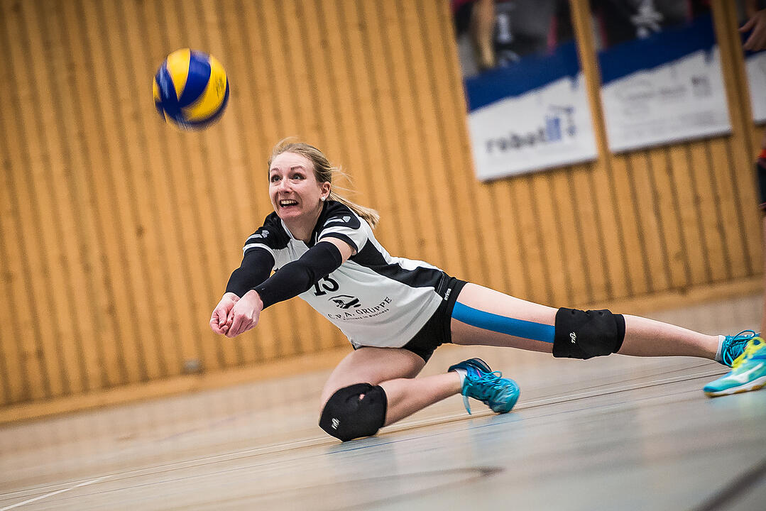 N.H. Young Volleys gegen SV Mauerstetten