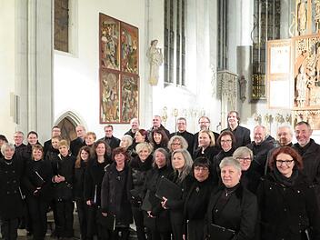 An den Chor stellt  "Via Crucis" von Franz Liszt eine besondere Herausforderung dar. Thomas Ahnert