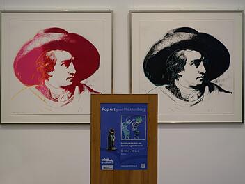 Kulmbach: Ausstellung "Pop Art meets Kulmbach" noch wenige Tage zu sehen
