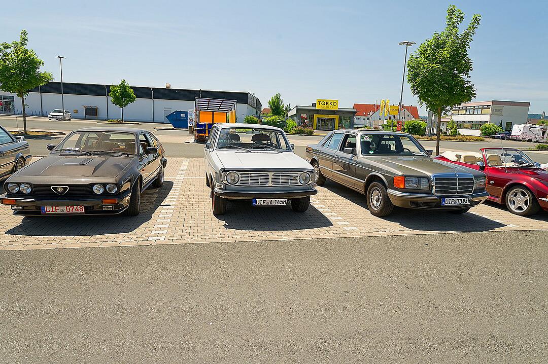 Oldtimertreffen