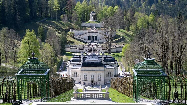 Schloss Linderhof