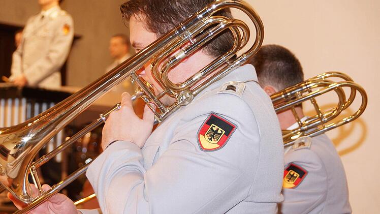 Adventskonzert der Infanterieschule