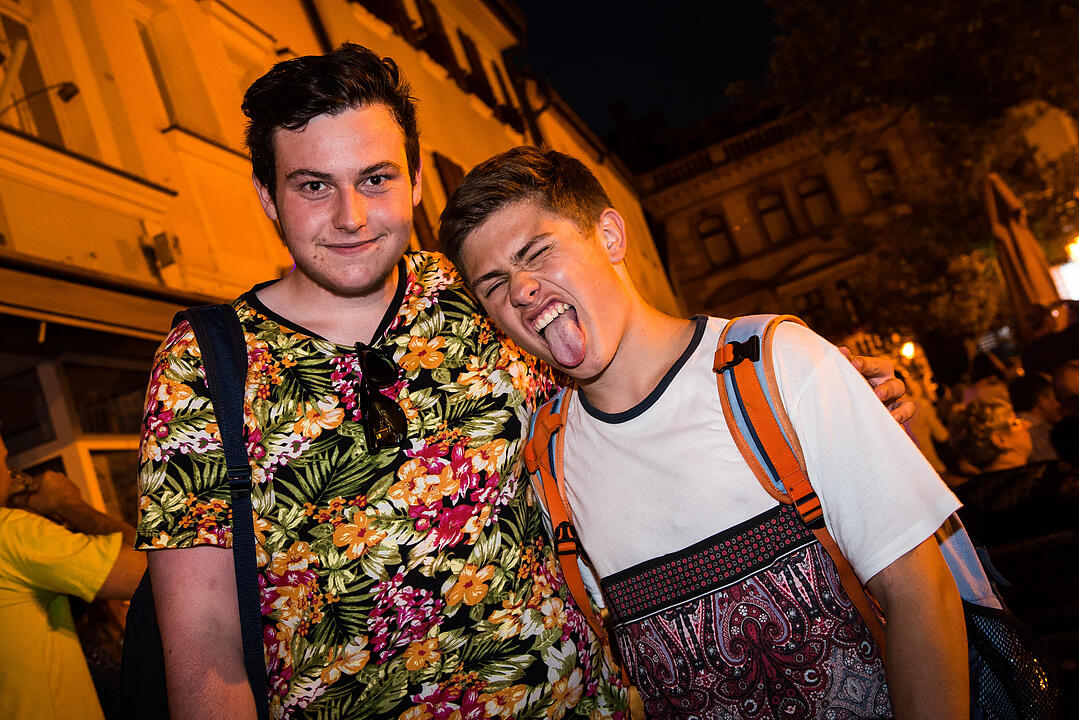 Altstadtfest Kulmbach Freitag