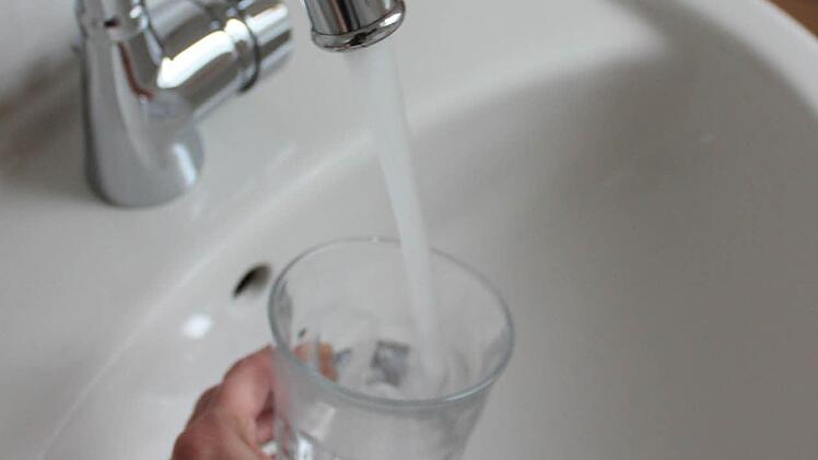 Das Wasser aus den Schwabthaler Quellen ist Trinkwasser von hervorragender Qualität.  Foto: R. Popp